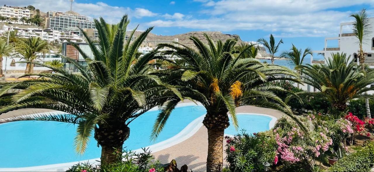皮拉亚德尔库拉Playa Del Cura别墅 外观 照片