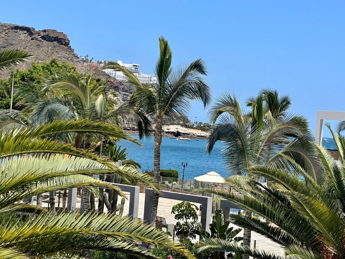 皮拉亚德尔库拉Playa Del Cura别墅 外观 照片