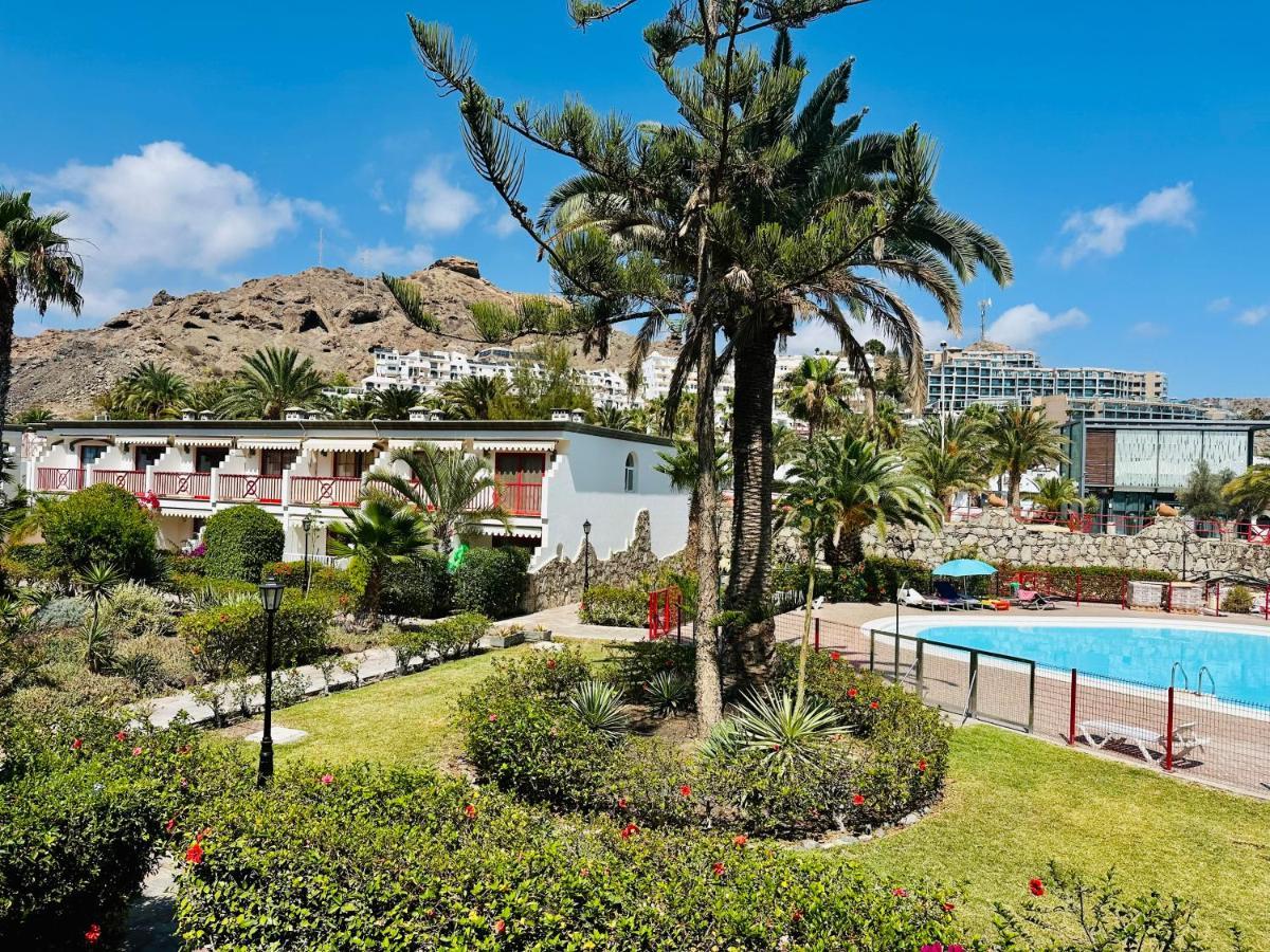 皮拉亚德尔库拉Playa Del Cura别墅 外观 照片