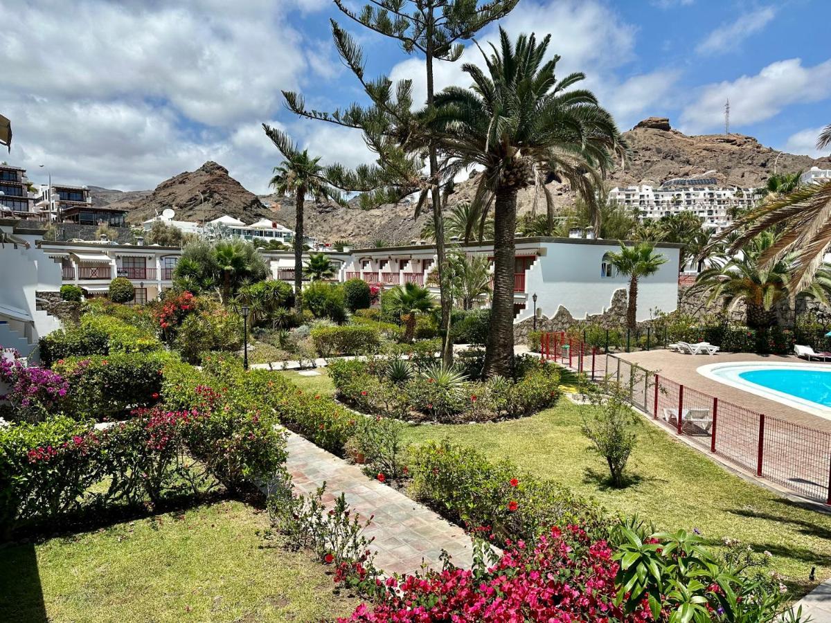 皮拉亚德尔库拉Playa Del Cura别墅 外观 照片