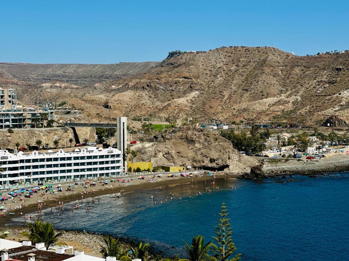 皮拉亚德尔库拉Playa Del Cura别墅 外观 照片