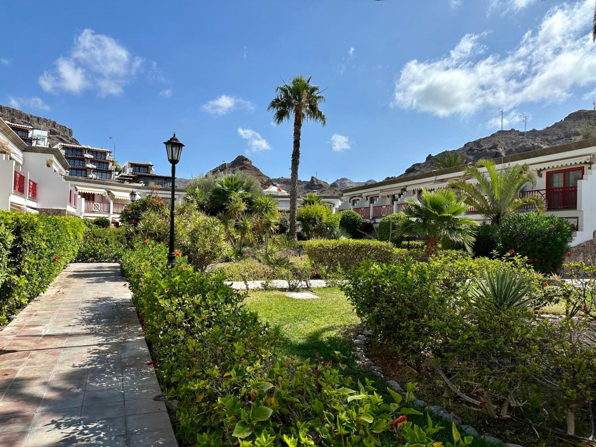 皮拉亚德尔库拉Playa Del Cura别墅 外观 照片